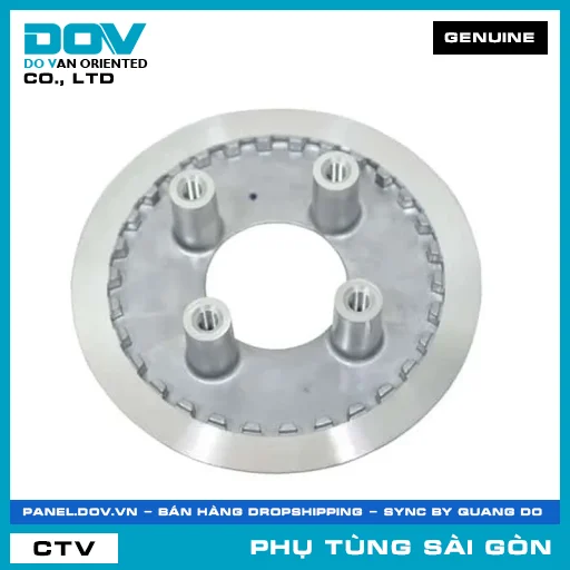 ĐĨA ÉP LY HỢP | HONDA PARTS CODE 22350K56N02 — 22350K56N02
