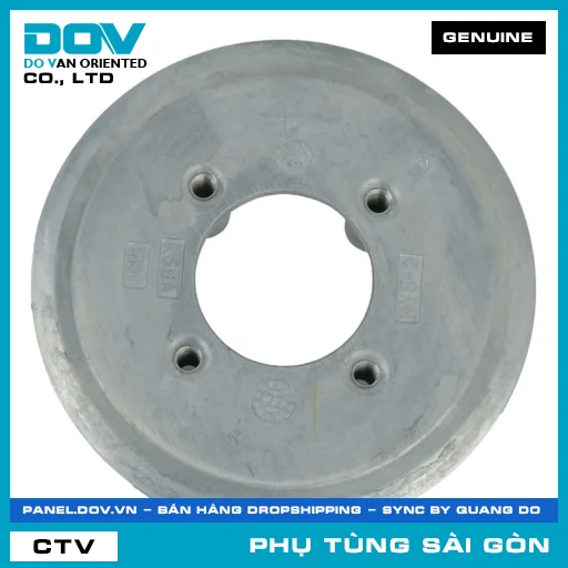 ĐĨA ÉP LY HỢP | HONDA PARTS CODE 22350K56N03 — 22350K56N03