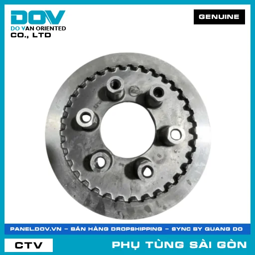 TẤM ĐĨA ÉP LY HỢP | HONDA PARTS CODE 22350KPGT00 — 22350KPGT00