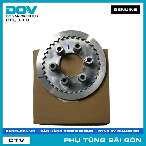 ĐĨA ÉP LY HỢP | HONDA PARTS CODE 22350KPH900 — 22350KPH900