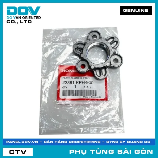 ĐĨA NÂNG LY HỢP | HONDA PARTS CODE 22361KPH900 — 22361KPH900