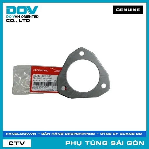 TẤM ÉP GUỐC VĂNG LY HỢP | HONDA PARTS CODE 22361KVB900 — 22361KVB900