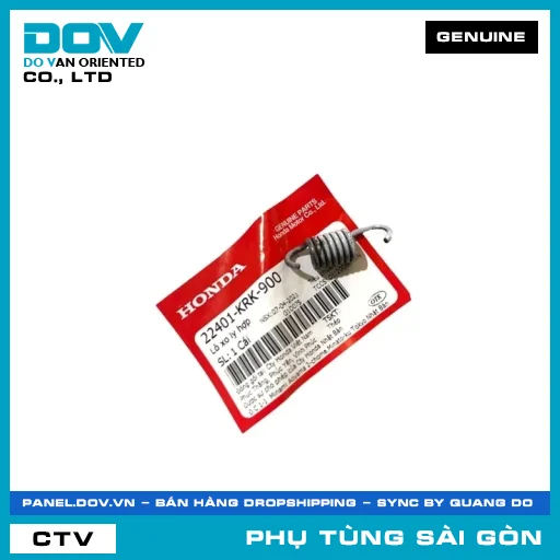 LÒ XO LY HỢP | HONDA PARTS CODE 22401KRK900 — 22401KRK900
