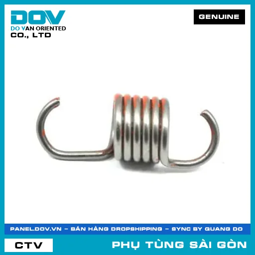 LÒ XO LY HỢP 6KG | HONDA PARTS CODE 22401KVY900 — 22401KVY900
