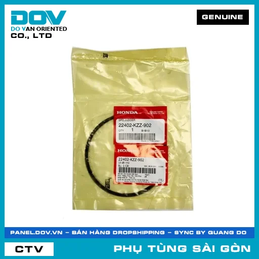 LÁ SẮT NHỎ | HONDA PARTS CODE 22402KZZ902 — 22402KZZ902