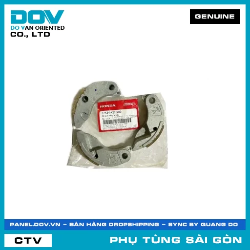 BỘ GUỐC VĂNG LY HỢP | HONDA PARTS CODE 22534K27V00 — 22534K27V00