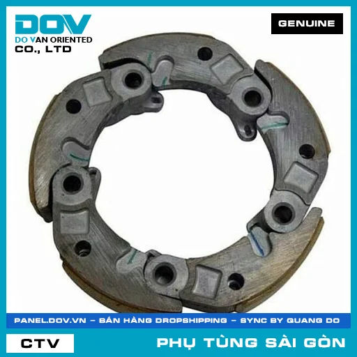 BỘ GUỐC VĂNG LY HỢP | HONDA PARTS CODE 22535K1BT00 — 22535K1BT00