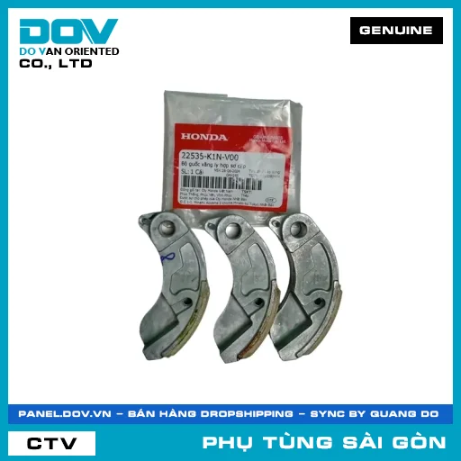 BỘ GUỐC VĂNG LY HỢP SƠ CẤP | HONDA PARTS CODE 22535K1NV00 — 22535K1NV00