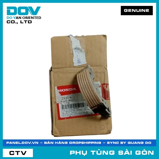 BỘ GUỐC VĂNG LY HỢP SƠ CẤP | HONDA PARTS CODE 22535KPH305 — 22535KPH305