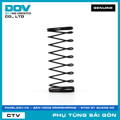 LÒ XO MỘT CHIỀU LY HỢP SƠ CẤP | HONDA PARTS CODE 22606GN5910 — 22606GN5910