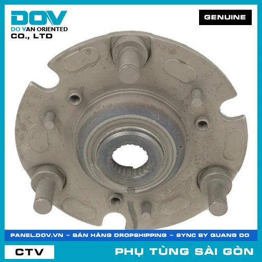 ĐĨA GUỐC VĂNG LY HỢP SƠ CẤP | HONDA PARTS CODE 22610KWW741 — 22610KWW741