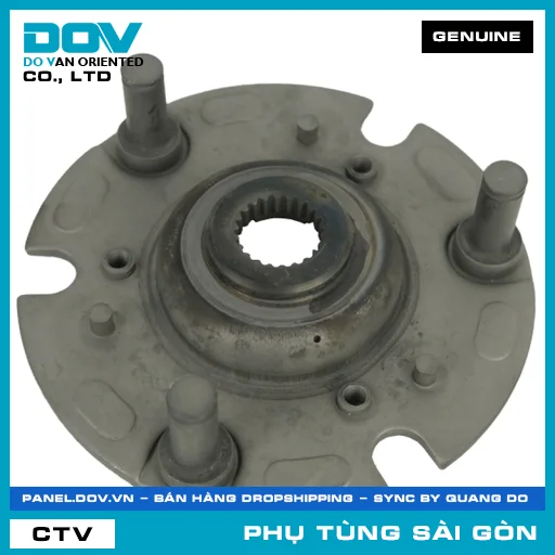 ĐĨA GUỐC VĂNG LY HỢP SƠ CẤP | HONDA PARTS CODE 22610KYZ901 — 22610KYZ901