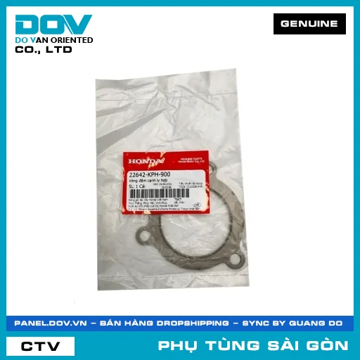 LONG ĐỀN CẠNH LY HỢP | HONDA PARTS CODE 22642KPH900 — 22642KPH900