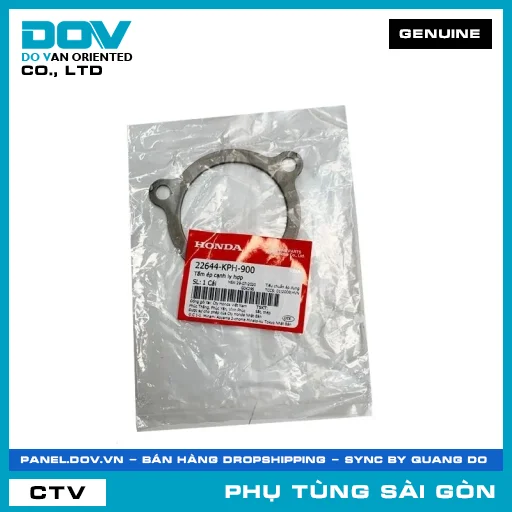 TẤM ÉP CẠNH LY HỢP | HONDA PARTS CODE 22644KPH900 — 22644KPH900