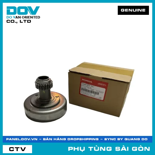 BỘ NỒI LY HỢP SƠ CẤP | HONDA PARTS CODE 22660K73T61 — 22660K73T61