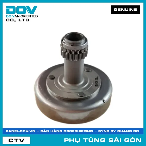 BỘ NỒI LY HỢP SƠ CẤP | HONDA PARTS CODE 22660KFM900 — 22660KFM900