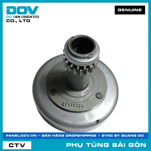 BỘ NỒI LY HỢP SƠ CẤP | HONDA PARTS CODE 22660KTL740 — 22660KTL740