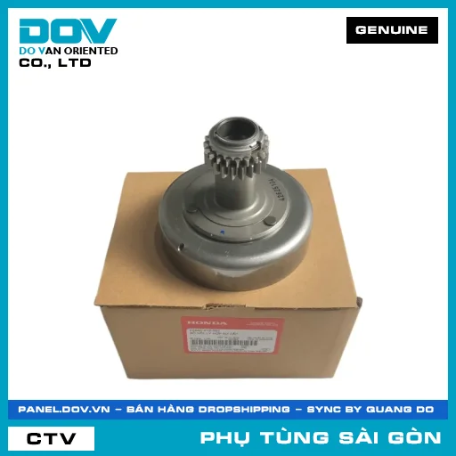 BỘ NỒI LY HỢP SƠ CẤP | HONDA PARTS CODE 22660KYZ901 — 22660KYZ901
