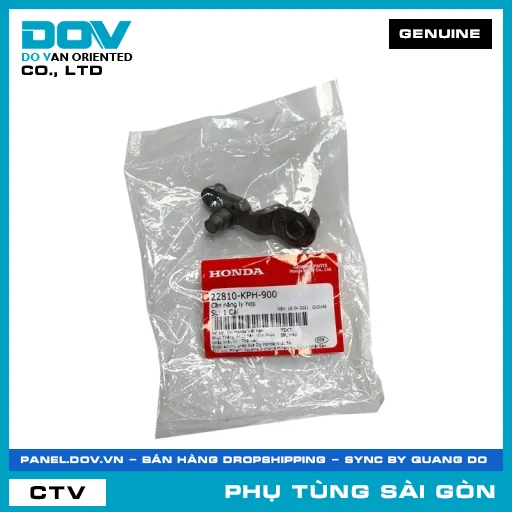CẦN NÂNG LY HỢP | HONDA PARTS CODE 22810KPH900 — 22810KPH900