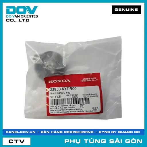 GIÁ BI NÂNG LY HỢP | HONDA PARTS CODE 22830KYZ900 — 22830KYZ900