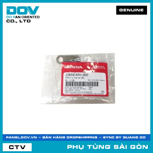 PHANH LY HỢP SƠ CẤP | HONDA PARTS CODE 22850KPH900 — 22850KPH900