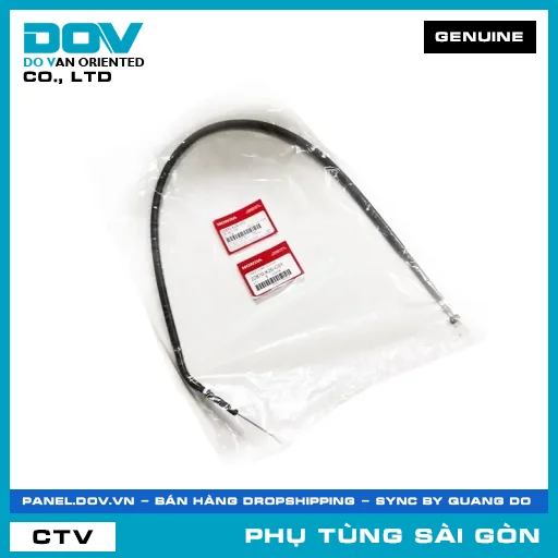 DÂY CÁP LY HỢP | HONDA PARTS CODE 22870K26C01 — 22870K26C01