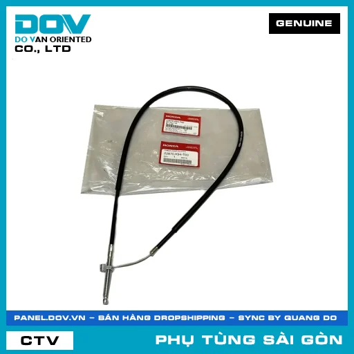 DÂY CÁP LY HỢP | HONDA PARTS CODE 22870K94T00 — 22870K94T00