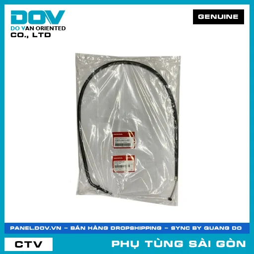 DÂY CÁP LY HỢP | HONDA PARTS CODE 22870MKGA01 — 22870MKGA01