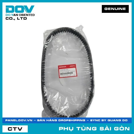 DÂY ĐAI TRUYỀN CHUYỂN ĐỘNG | HONDA PARTS CODE 23100K02901 — 23100K02901