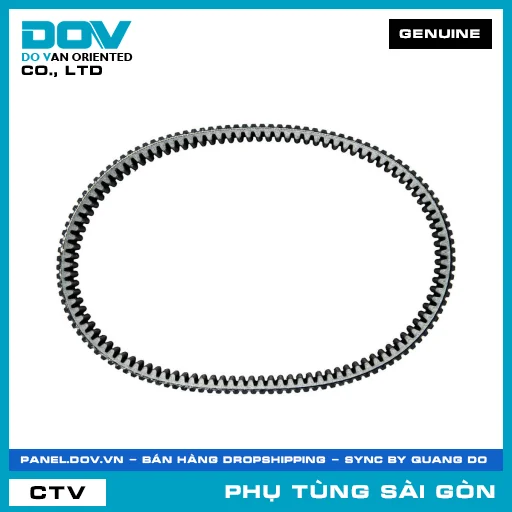 DÂY ĐAI TRUYỀN ĐỘNG | HONDA PARTS CODE 23100K0RD01 — 23100K0RD01