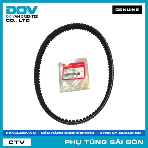 DÂY ĐAI TRUYỀN CHUYỂN ĐỘNG | HONDA PARTS CODE 23100K0RV01 — 23100K0RV01