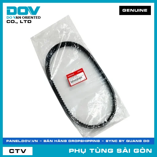 DÂY ĐAI TRUYỀN CHUYỂN ĐỘNG | HONDA PARTS CODE 23100K0SV01 — 23100K0SV01