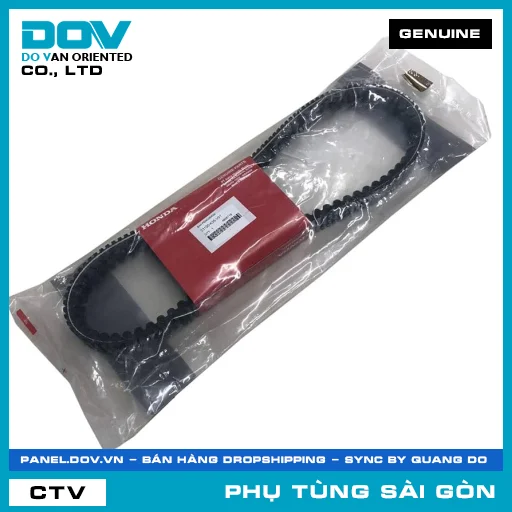 DÂY ĐAI TRUYỀN CHUYỂN ĐỘNG | HONDA PARTS CODE 23100K0WJA1 — 23100K0WJA1