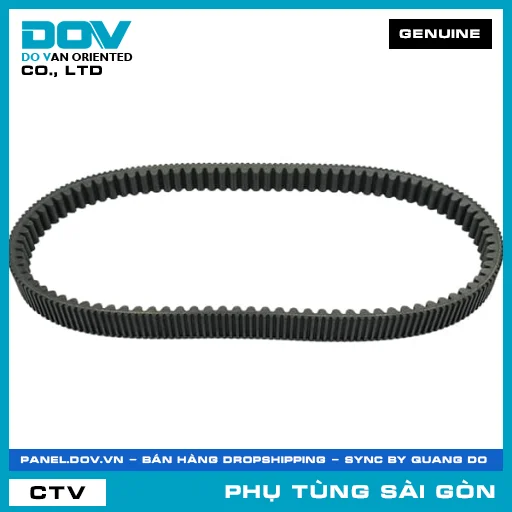 DÂY ĐAI TRUYỀN ĐỘNG | HONDA PARTS CODE 23100K1BT02 — 23100K1BT02