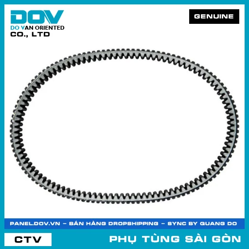 DÂY ĐAI TRUYỀN ĐỘNG | HONDA PARTS CODE 23100K1ND01 — 23100K1ND01