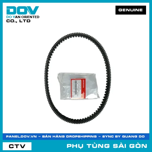 DÂY ĐAI TRUYỀN CHUYỂN ĐỘNG | HONDA PARTS CODE 23100K1NV01 — 23100K1NV01