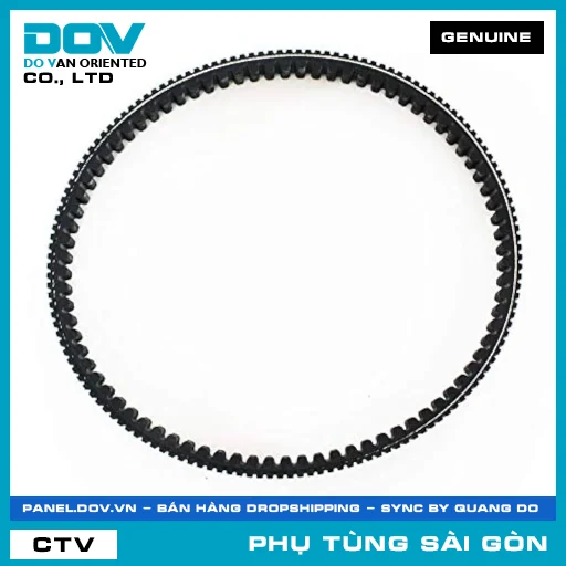 DÂY ĐAI TRUYỀN ĐỘNG | HONDA PARTS CODE 23100K1ZJ11 — 23100K1ZJ11