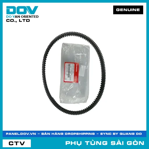 DÂY ĐAI TRUYỀN CHUYỂN ĐỘNG | HONDA PARTS CODE 23100K2CD01 — 23100K2CD01