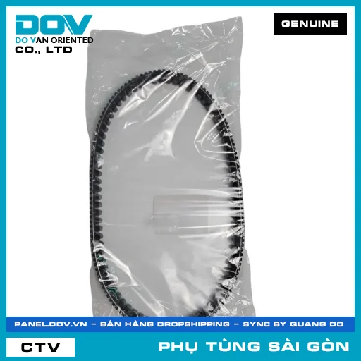 DÂY ĐAI TRUYỀN CHUYỂN ĐỘNG | HONDA PARTS CODE 23100K35V01 — 23100K35V01