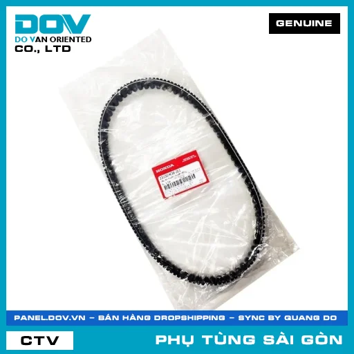 DÂY ĐAI TRUYỀN CHUYỂN ĐỘNG | HONDA PARTS CODE 23100K36J01 — 23100K36J01