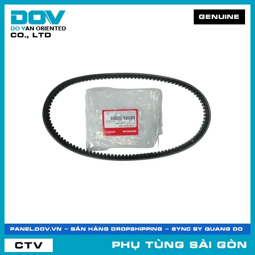 DÂY ĐAI TRUYỀN CHUYỂN ĐỘNG | HONDA PARTS CODE 23100K44V01 — 23100K44V01