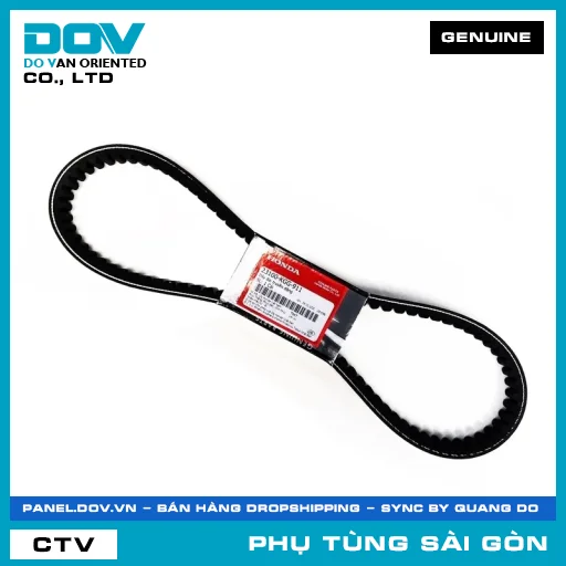 DÂY ĐAI TRUYỀN ĐỘNG | HONDA PARTS CODE 23100KGG911 — 23100KGG911