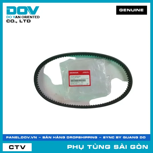 DÂY ĐAI TRUYỀN ĐỘNG | HONDA PARTS CODE 23100KVB901 — 23100KVB901