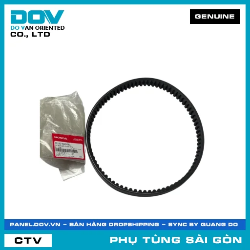 DÂY ĐAI TRUYỀN CHUYỂN ĐỘNG | HONDA PARTS CODE 23100KWN901 — 23100KWN901