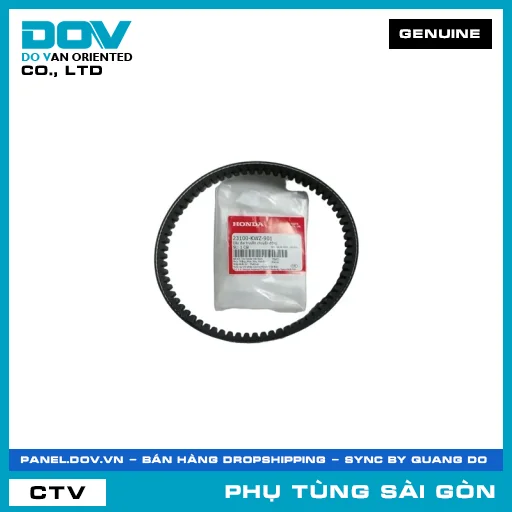 DÂY ĐAI TRUYỀN CHUYỂN ĐỘNG | HONDA PARTS CODE 23100KWZ901 — 23100KWZ901