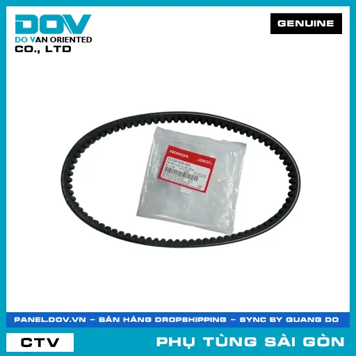 DÂY ĐAI TRUYỀN CHUYỂN ĐỘNG | HONDA PARTS CODE 23100KZR601 — 23100KZR601