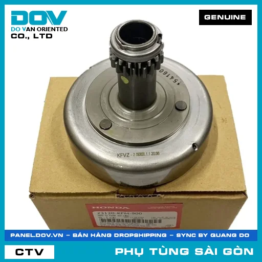 NỒI LY HỢP SƠ CẤP | HONDA PARTS CODE 23120KFM900 — 23120KFM900