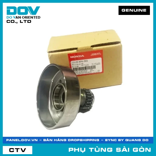 NỒI LY HỢP SƠ CẤP | HONDA PARTS CODE 23120KPH901 — 23120KPH901