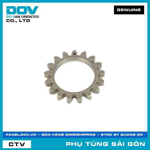 BÁNH RĂNG GIẢM ỒN (17RĂNG) | HONDA PARTS CODE 23122KTL740 — 23122KTL740
