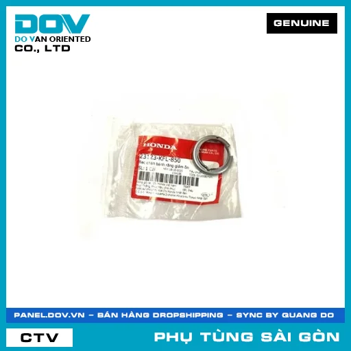 BẠC CHẶN BÁNH RĂNG GIẢM ỒN | HONDA PARTS CODE 23123KFL850 — 23123KFL850